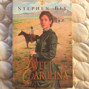 2/$12 Book Sweet Carolina by Stephen Bly